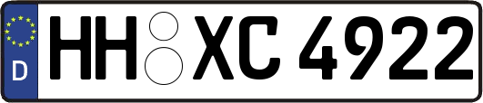 HH-XC4922