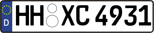 HH-XC4931