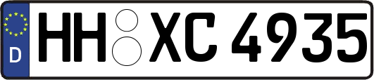 HH-XC4935