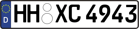 HH-XC4943