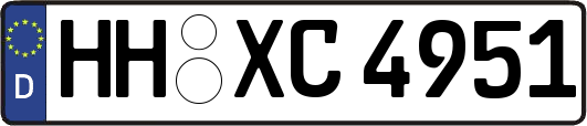 HH-XC4951