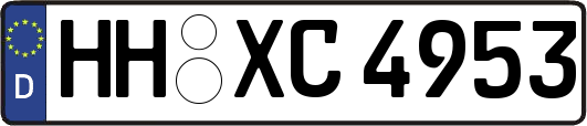 HH-XC4953