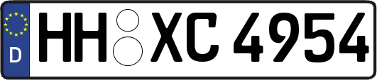 HH-XC4954