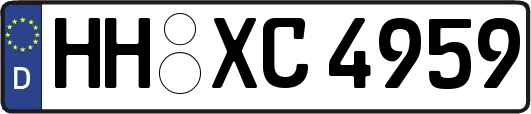 HH-XC4959