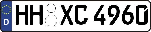 HH-XC4960