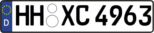 HH-XC4963