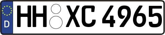 HH-XC4965