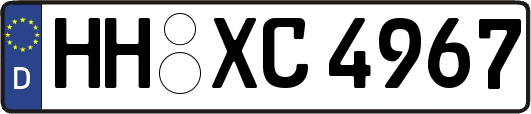 HH-XC4967