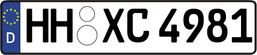 HH-XC4981