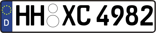 HH-XC4982