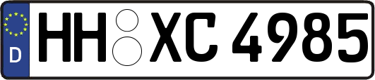 HH-XC4985