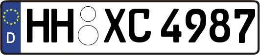 HH-XC4987