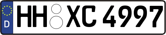 HH-XC4997