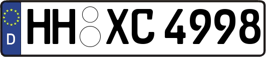 HH-XC4998
