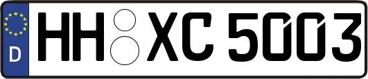 HH-XC5003