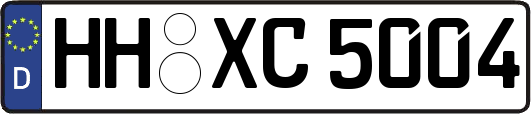 HH-XC5004