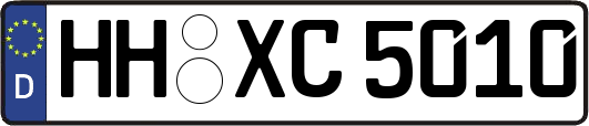 HH-XC5010