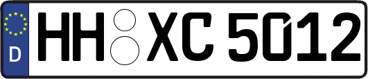 HH-XC5012