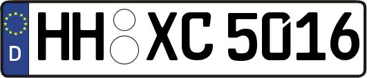 HH-XC5016