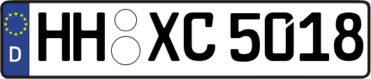 HH-XC5018