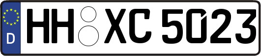 HH-XC5023