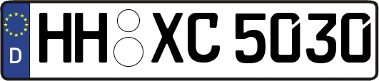 HH-XC5030