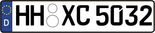 HH-XC5032