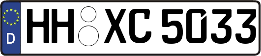 HH-XC5033