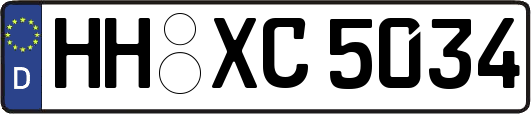 HH-XC5034