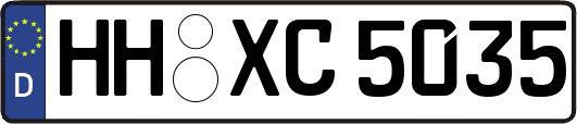 HH-XC5035