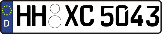 HH-XC5043