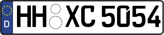 HH-XC5054
