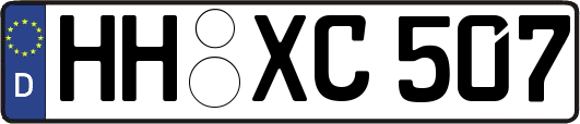 HH-XC507