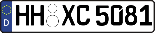 HH-XC5081