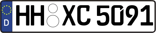 HH-XC5091