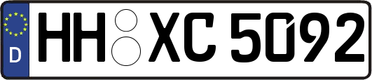 HH-XC5092