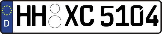 HH-XC5104