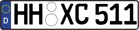 HH-XC511