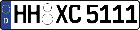 HH-XC5111