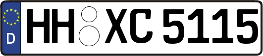 HH-XC5115