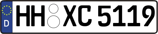HH-XC5119