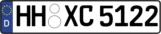 HH-XC5122