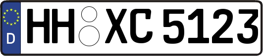 HH-XC5123