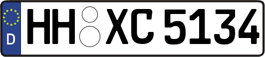HH-XC5134