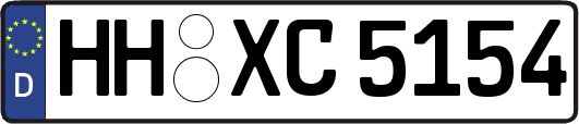 HH-XC5154