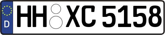 HH-XC5158