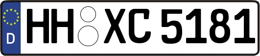 HH-XC5181