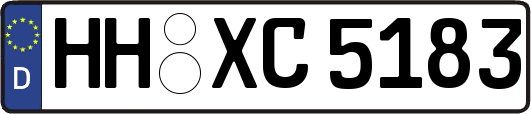 HH-XC5183