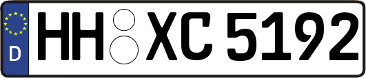 HH-XC5192