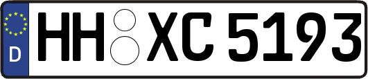 HH-XC5193